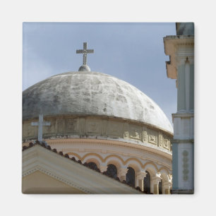 Magnet de l'église grecque