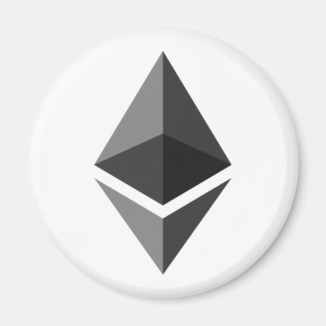 Magnet de l'Ethereum (Devant)