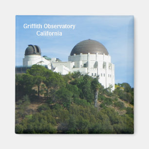 Magnet de l'observatoire Griffith !