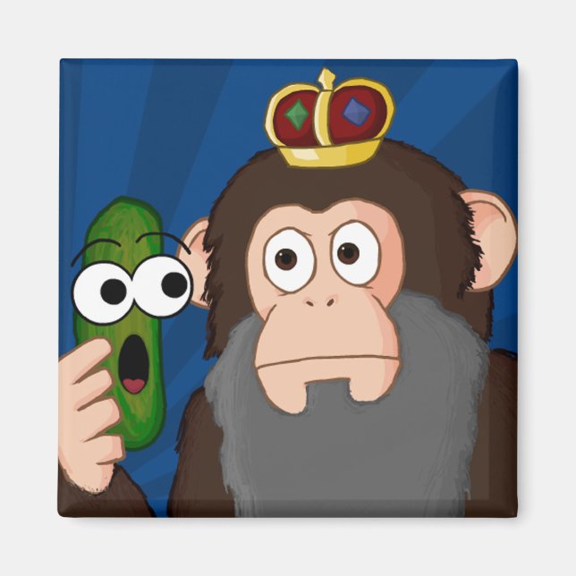 Magnet de logo PCULL (Devant)