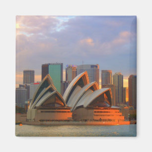 Magnet de l'opéra de Sydney