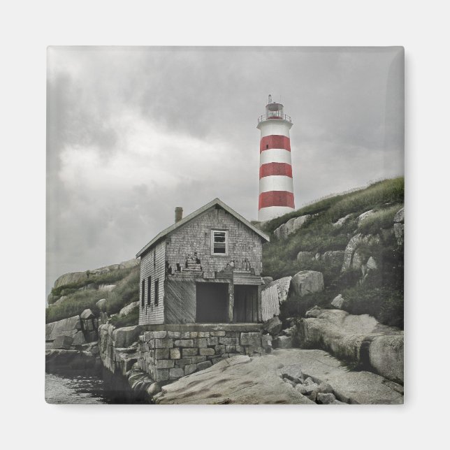 Magnet de lumière Sambro (Devant)