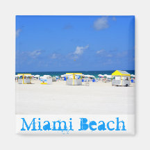 Magnet de Miami Beach