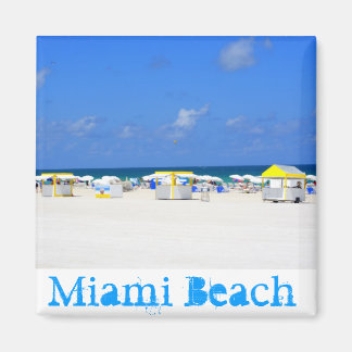 Magnet de Miami Beach