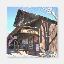 Magnet de moulage de Butte Creek