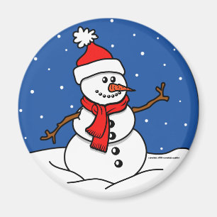 Magnet de neige