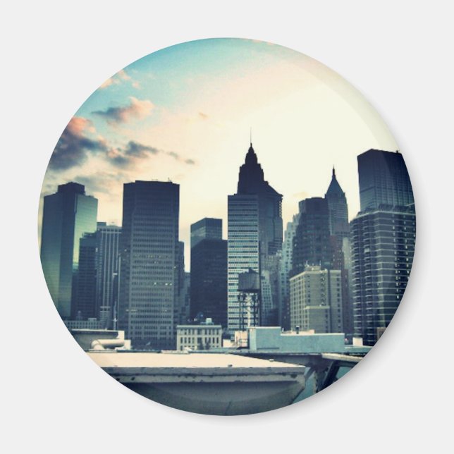 Magnet de New York (Devant)