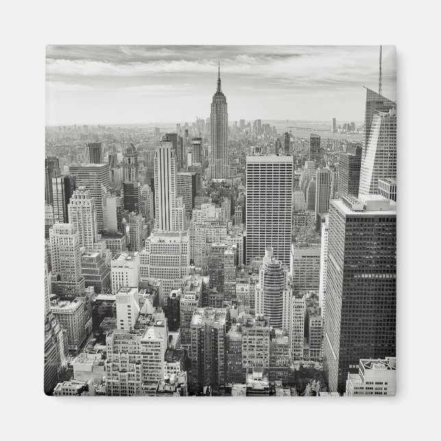 Magnet de New York Skyscapers (Devant)