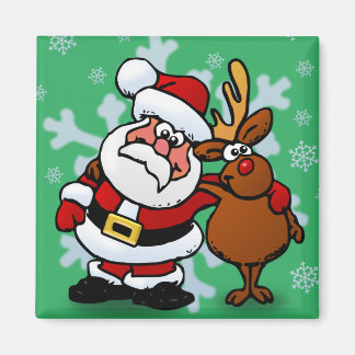 Magnet de Noël