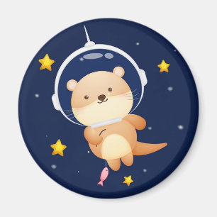 Magnet de Otter mignon