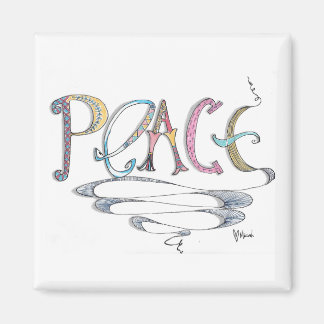 Magnet de paix
