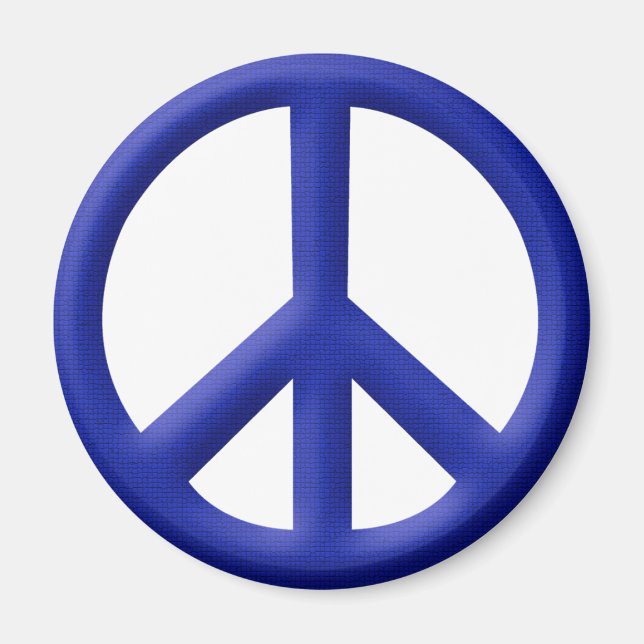 Magnet de paix (Devant)
