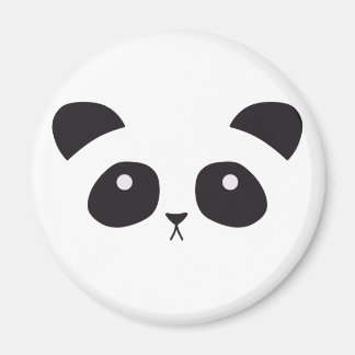 Magnet de Panda Cute