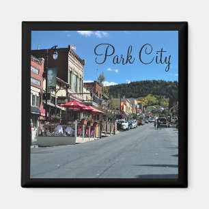 Magnet de Park City
