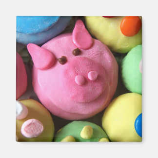 Magnet de petits gâteaux