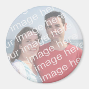Magnet de photo