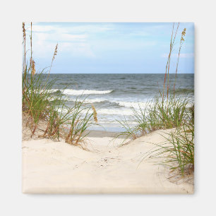 Magnet de plage