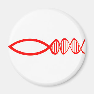 Magnet de poissons ADN
