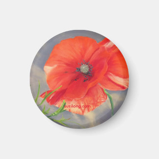 Magnet de Poppy