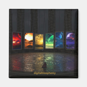 Magnet de portails