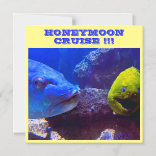 MAGNET DE PORTE DE NAVIRE DE LA CROISIÈRE HONEYMOO