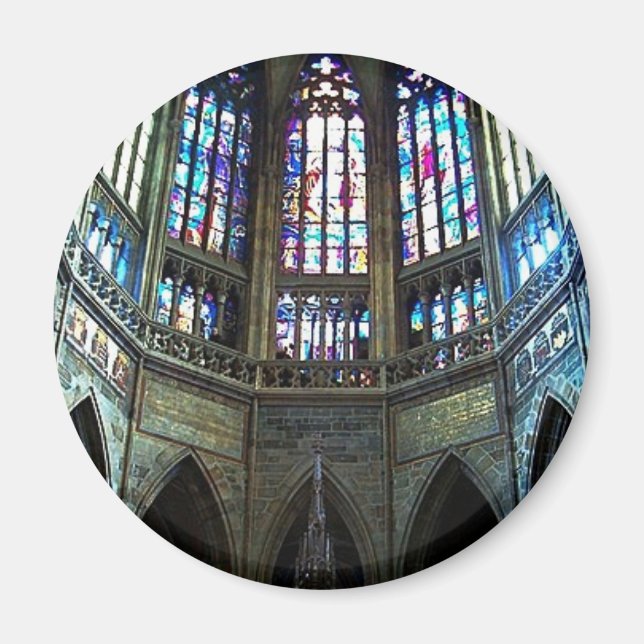 Magnet de Prague (Devant)