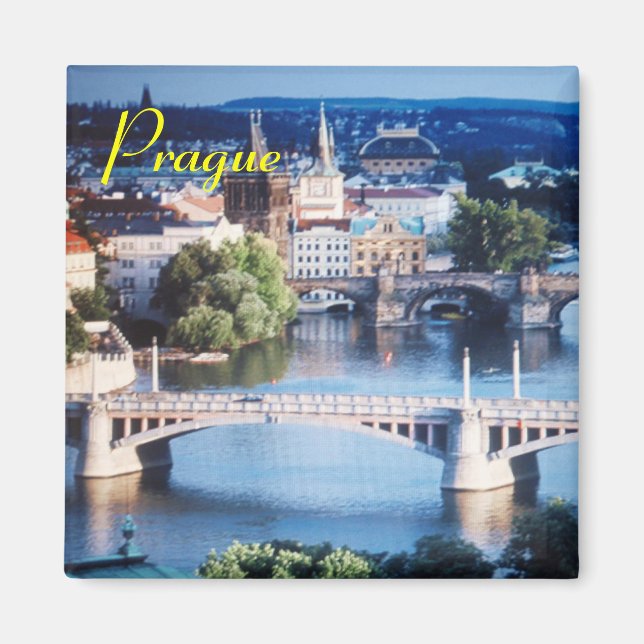 Magnet de Prague (Devant)