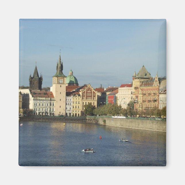 Magnet de Prague (Devant)