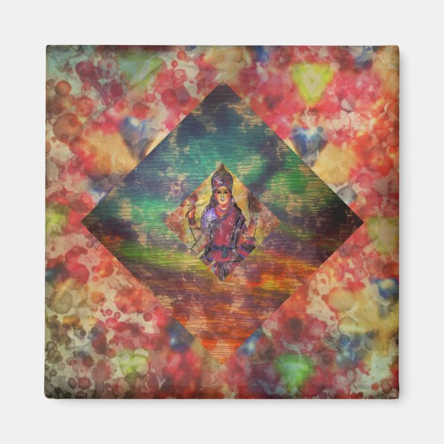 Magnet de prospérité (Devant)