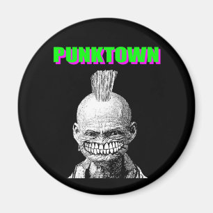 Magnet de Punktown