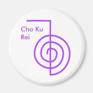 Magnet de réfrigérateur Cho Ku Rei