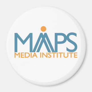 Magnet de réfrigérateur MAPS