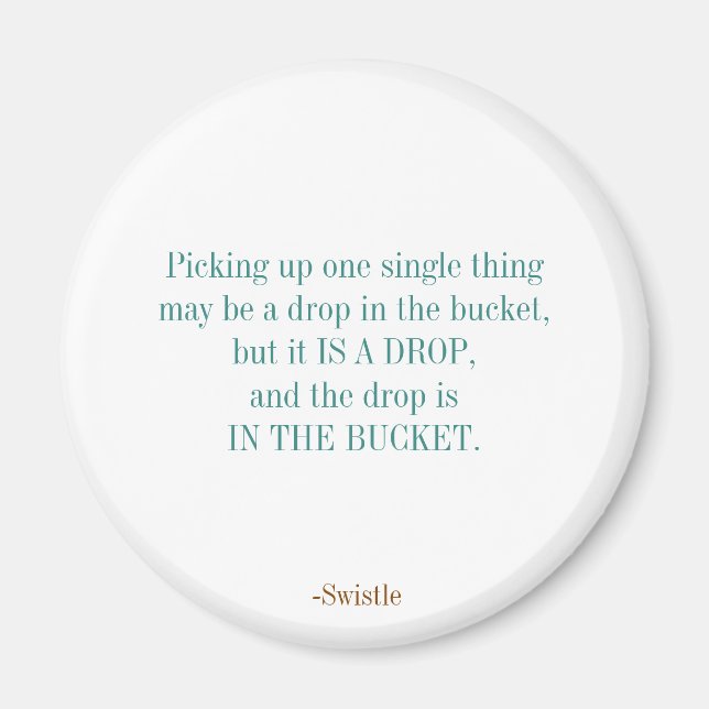 Magnet de regroupement 2 (Devant)