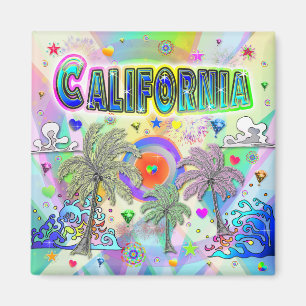 Magnet de rêve profond en Californie