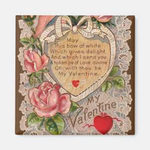 Magnet de Saint Valentin
