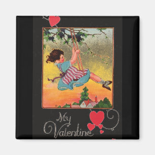 Magnet de Saint Valentin