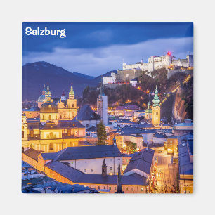 Magnet de Salzbourg