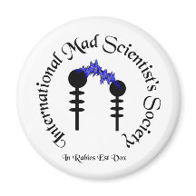 Magnet de scientifique