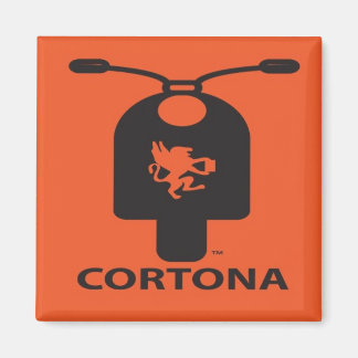 Magnet de scooter Cortona