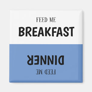 Magnet de suivi d'alimentation pour animaux domest