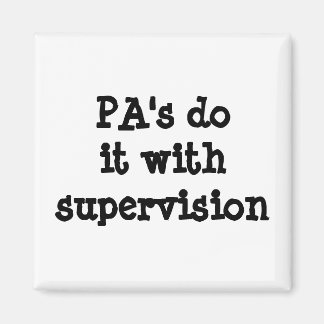 Magnet de surveillance