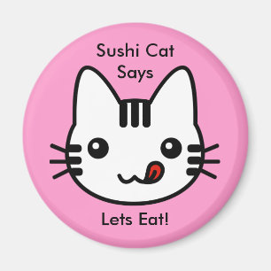 Magnet de sushi