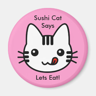 Magnet de sushi