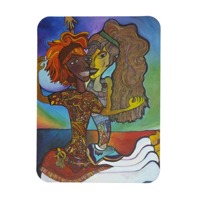 Magnet de Synergie (Vertical)