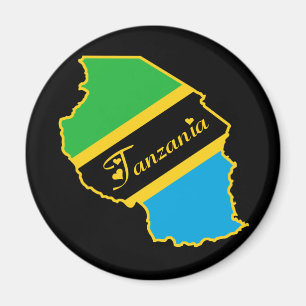 Magnet de Tanzanie
