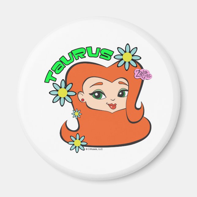 Magnet de Taurus (Devant)