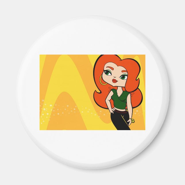 Magnet de Taurus (Devant)