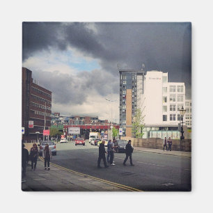 Magnet de tempête de Salford