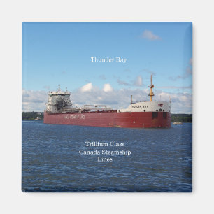 Magnet de Thunder Bay