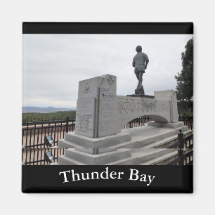 Magnet de Thunder Bay